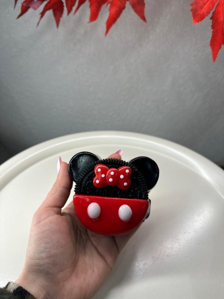 سكوشي ميني ماووس مدور